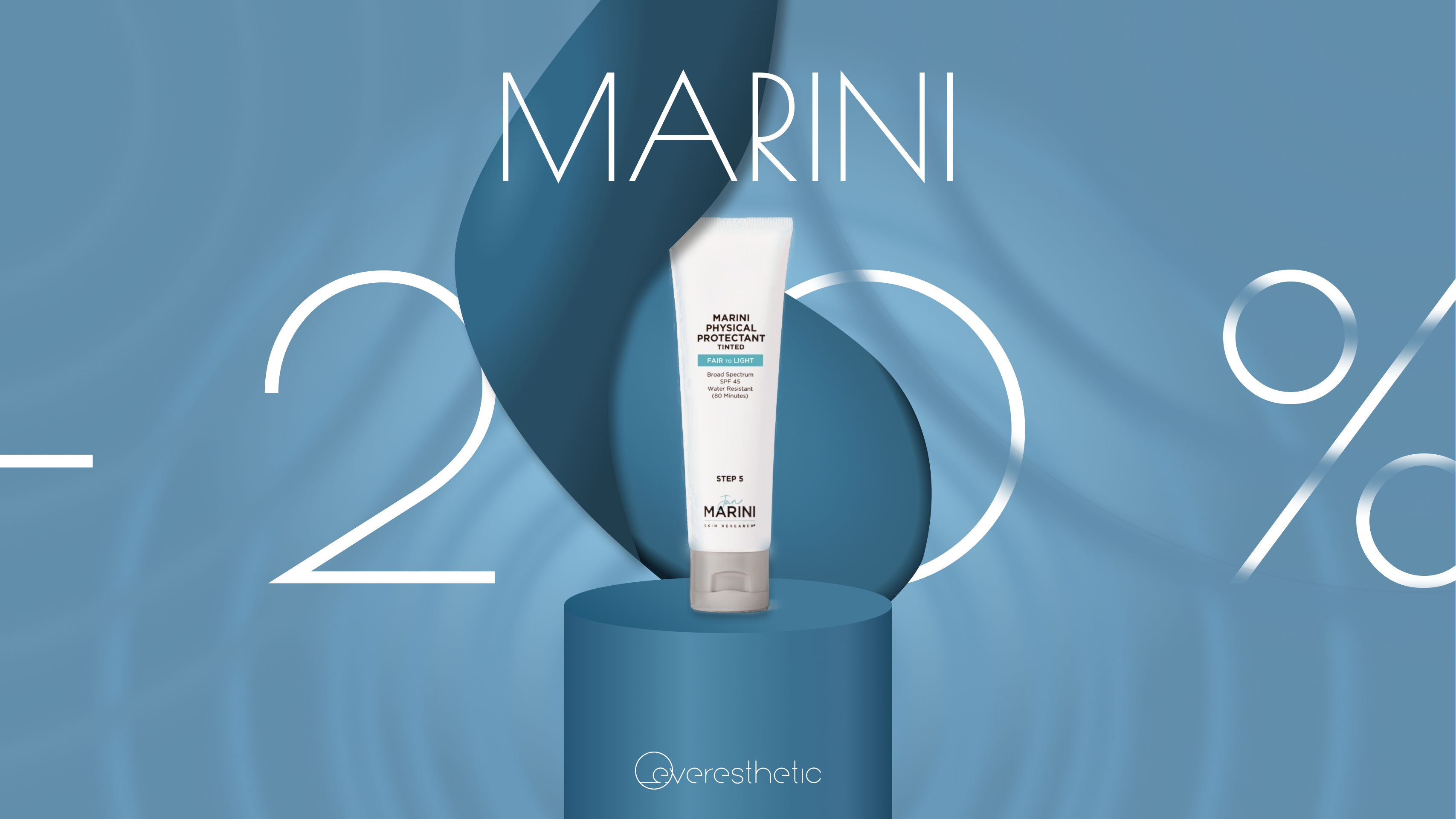 Косметика Marini -20%